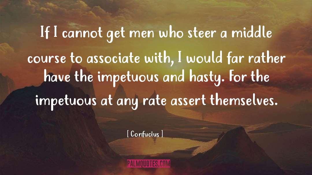 Assert quotes by Confucius