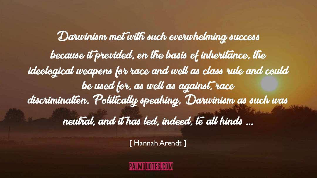 Assertion quotes by Hannah Arendt