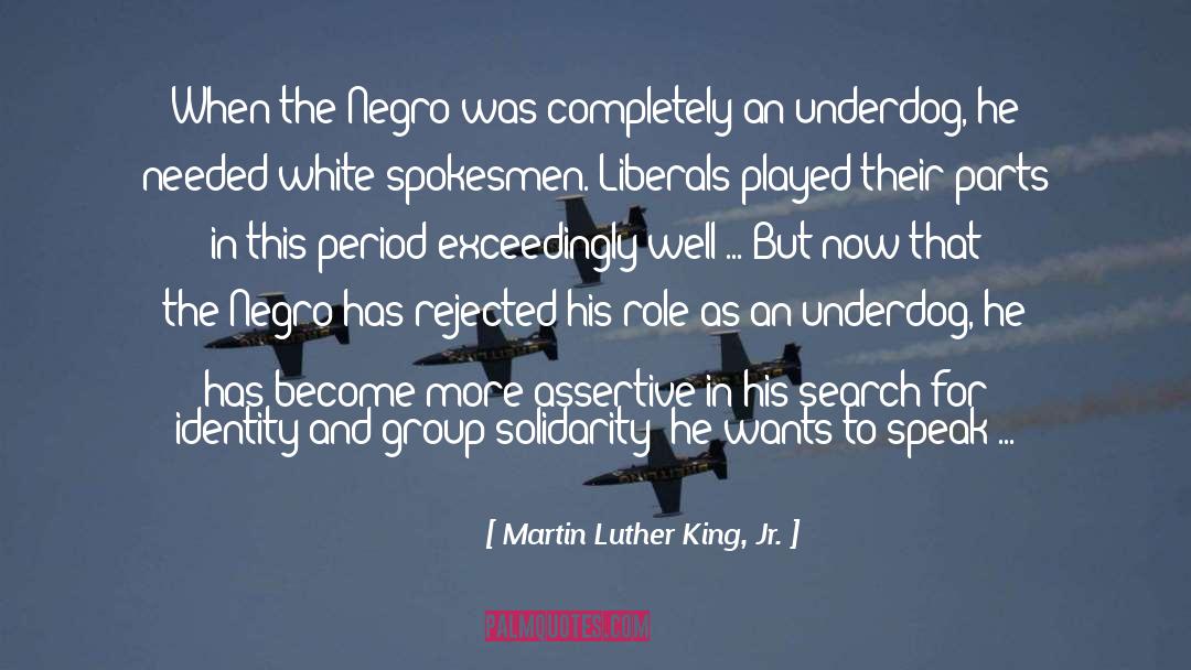 Assertive quotes by Martin Luther King, Jr.