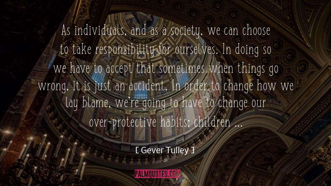 Assess quotes by Gever Tulley