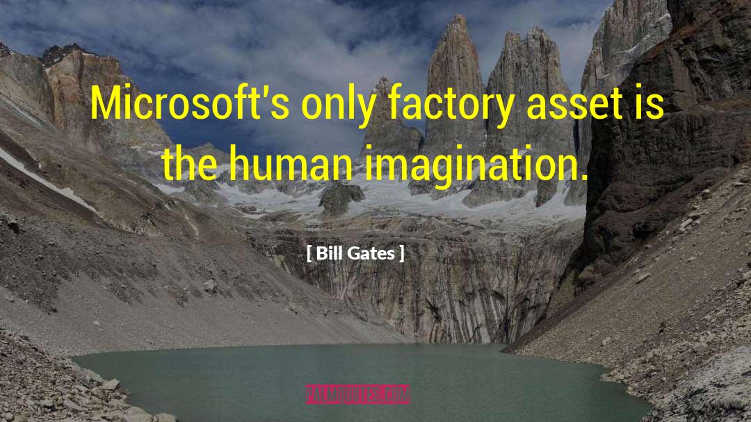 Asset Bubble quotes by Bill Gates