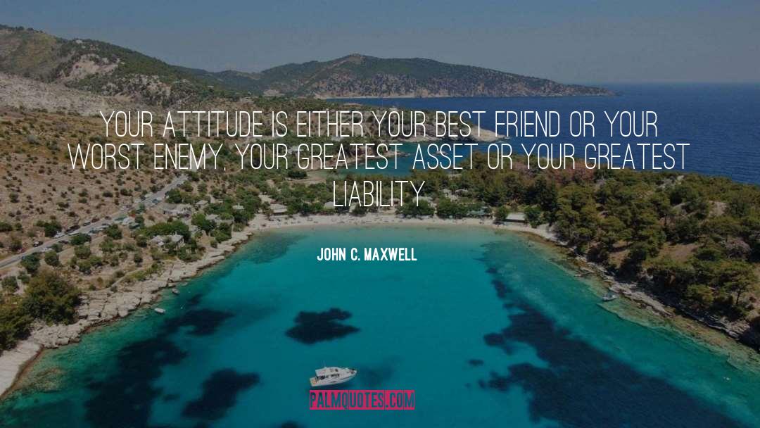 Asset quotes by John C. Maxwell