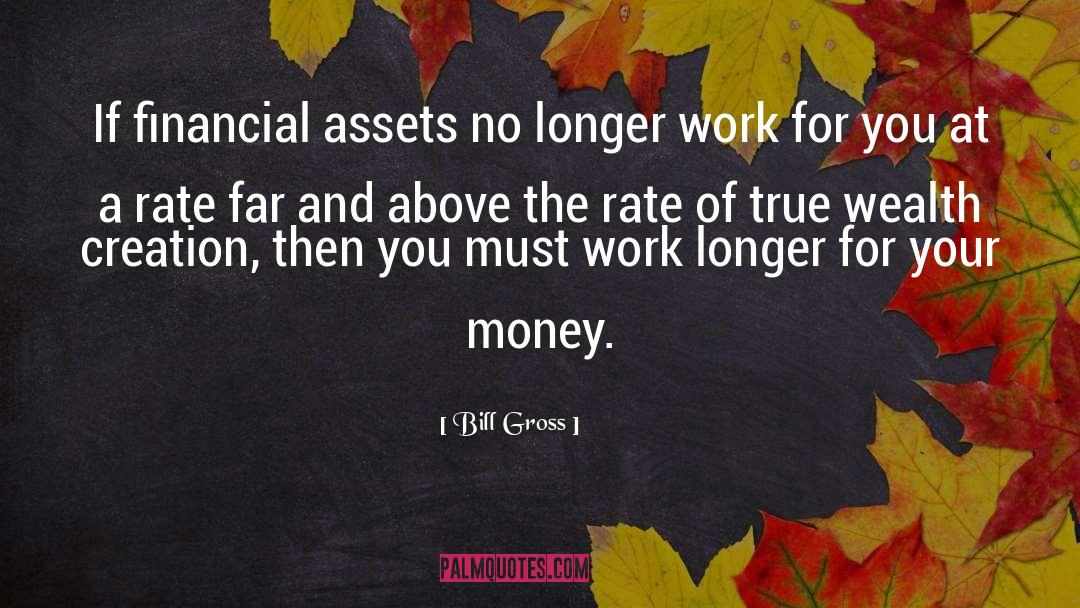 Assets quotes by Bill Gross