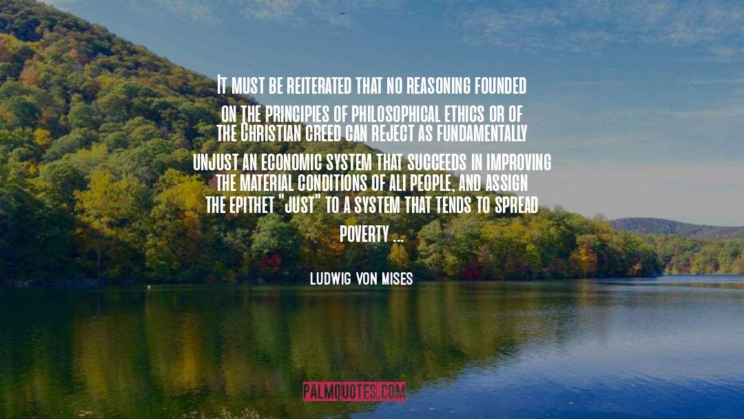 Assign quotes by Ludwig Von Mises