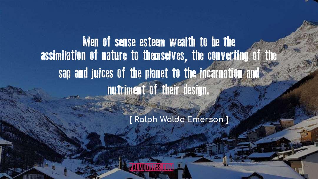 Assimilation quotes by Ralph Waldo Emerson