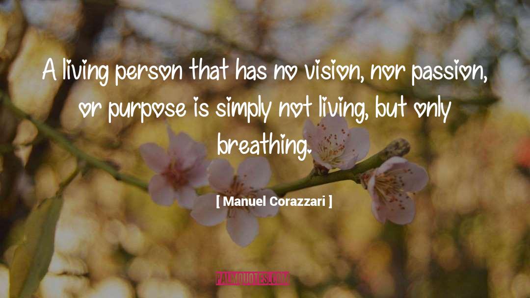 Assion quotes by Manuel Corazzari
