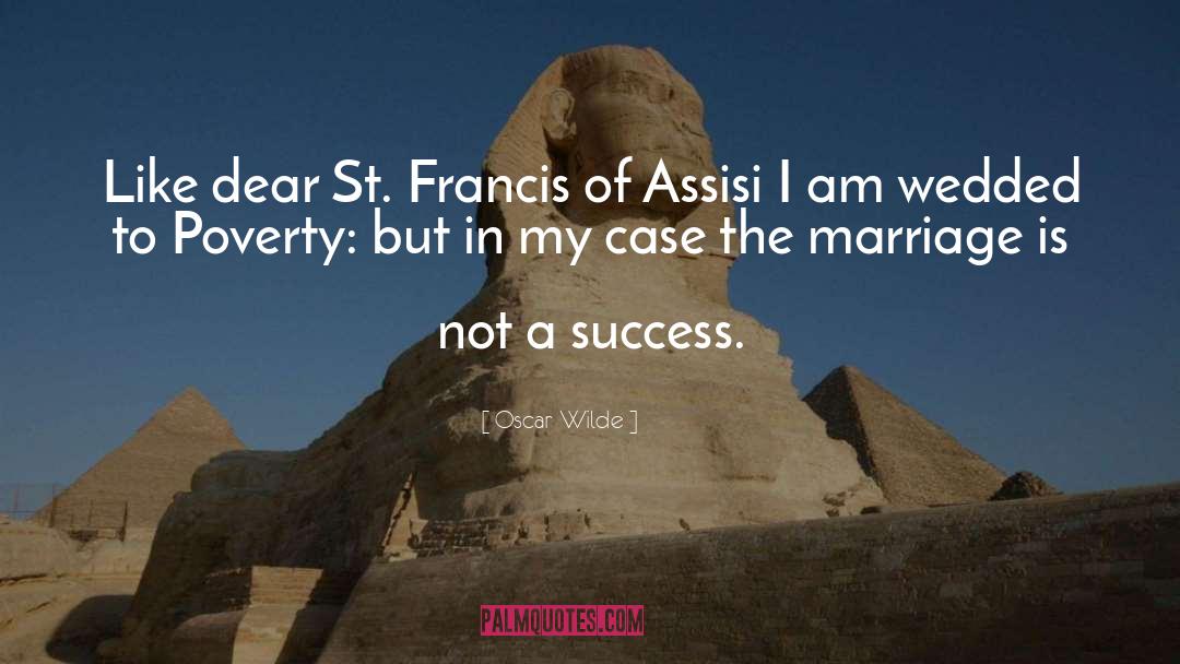 Assisi quotes by Oscar Wilde