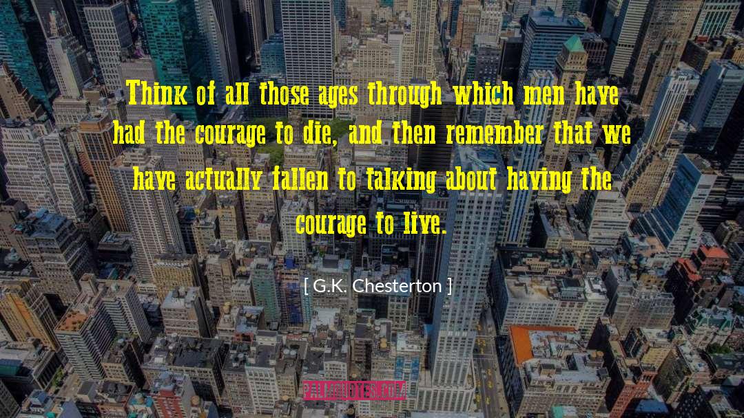 Assisted Suicide quotes by G.K. Chesterton