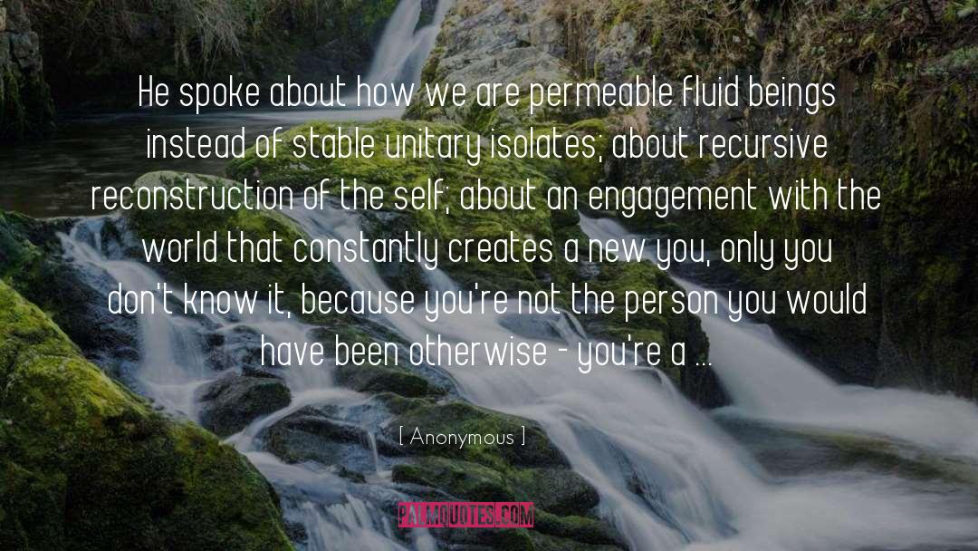 Associate Engagement quotes by Anonymous