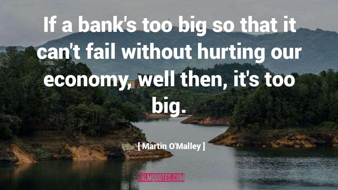 Associated Bank quotes by Martin O'Malley