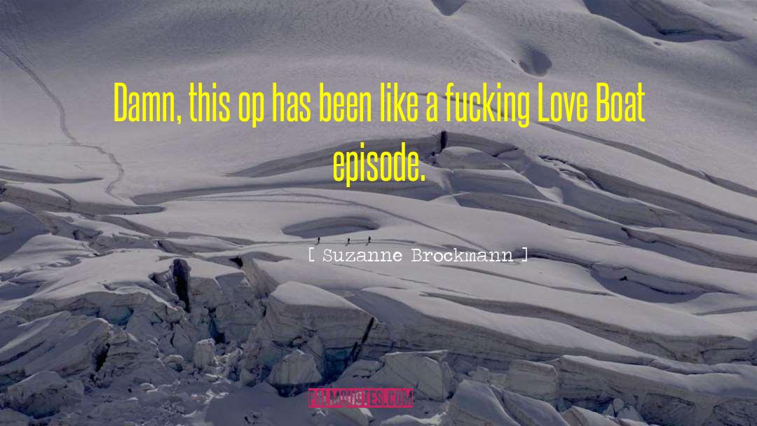 Assouad Episode quotes by Suzanne Brockmann