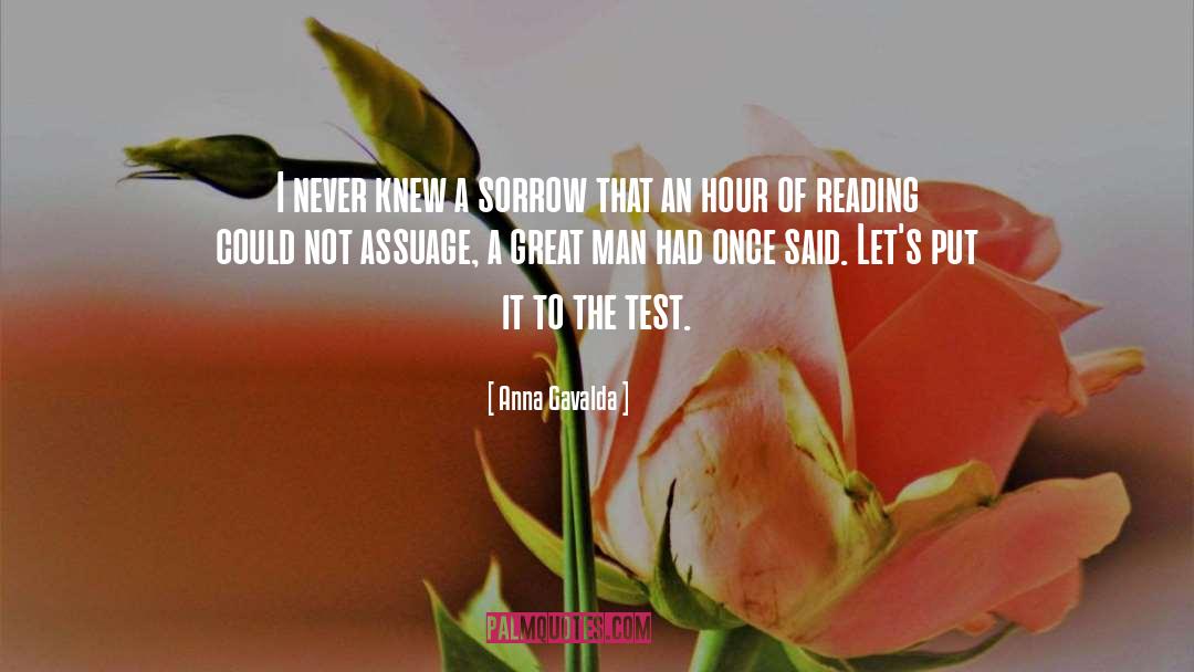 Assuage quotes by Anna Gavalda