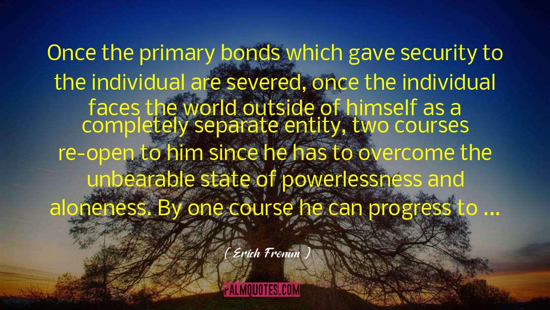 Assuages Pronunciation quotes by Erich Fromm