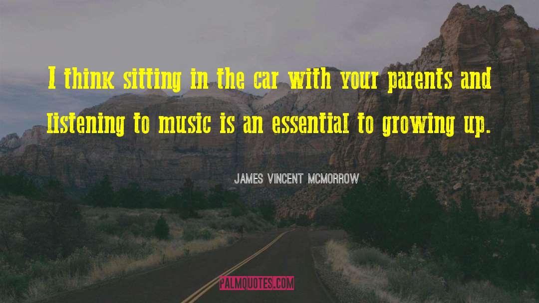 Astarita Car quotes by James Vincent McMorrow