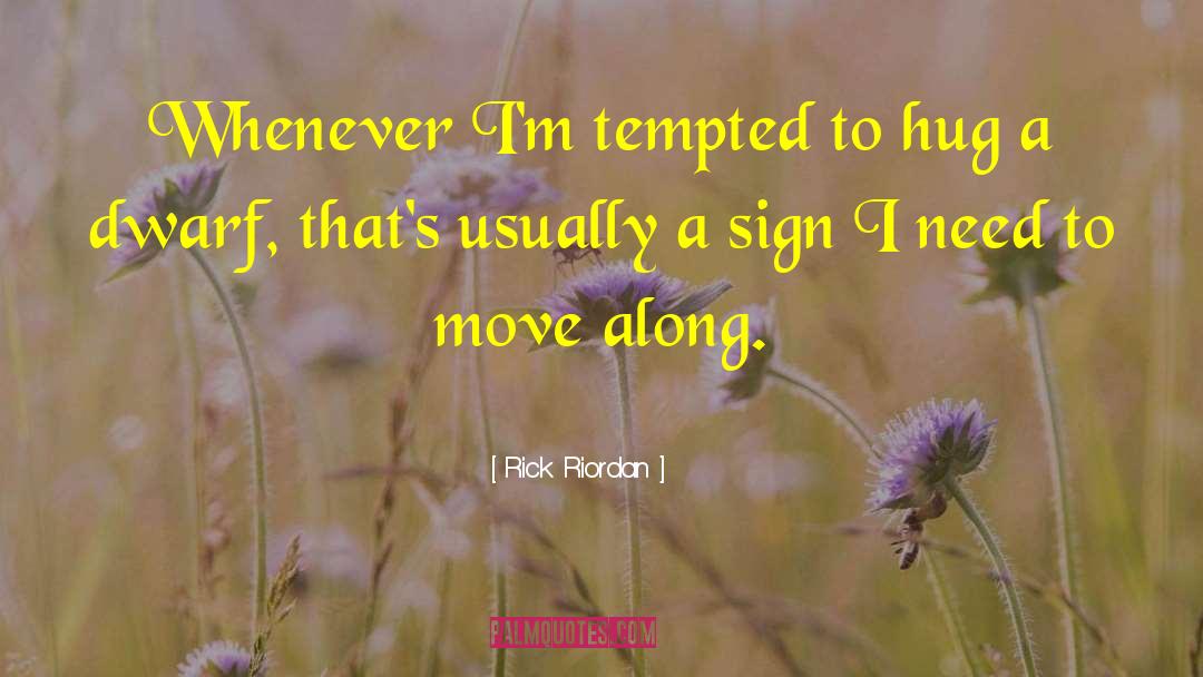 Asterisk Sign quotes by Rick Riordan