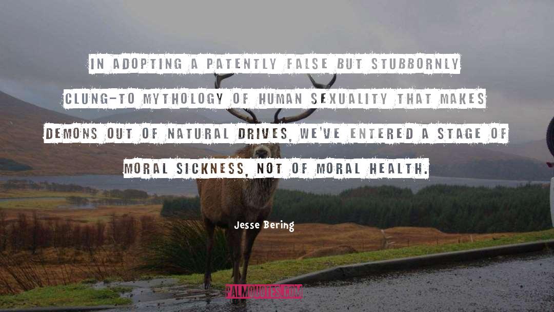 Astia Health quotes by Jesse Bering