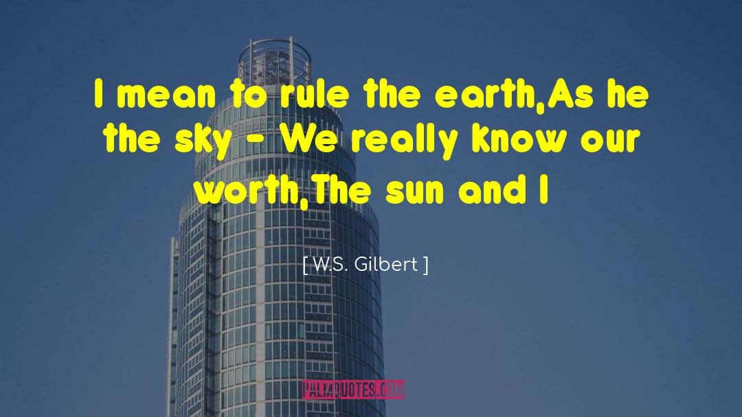 Astley Gilbert quotes by W.S. Gilbert