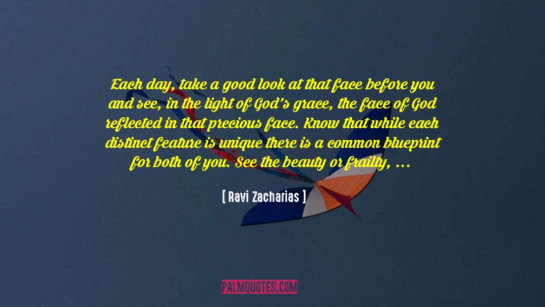 Astonishing Beauty quotes by Ravi Zacharias