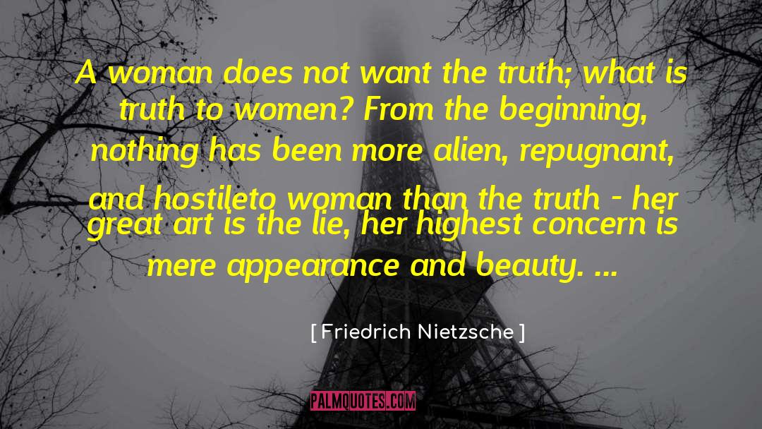 Astonishing Beauty quotes by Friedrich Nietzsche