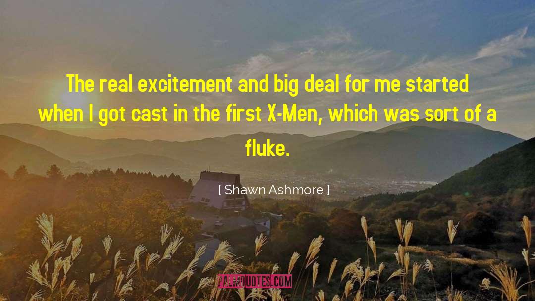 Astonishing X Men quotes by Shawn Ashmore