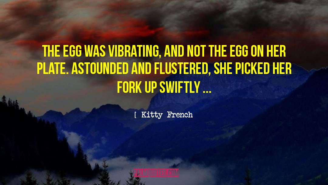 Astounded quotes by Kitty French
