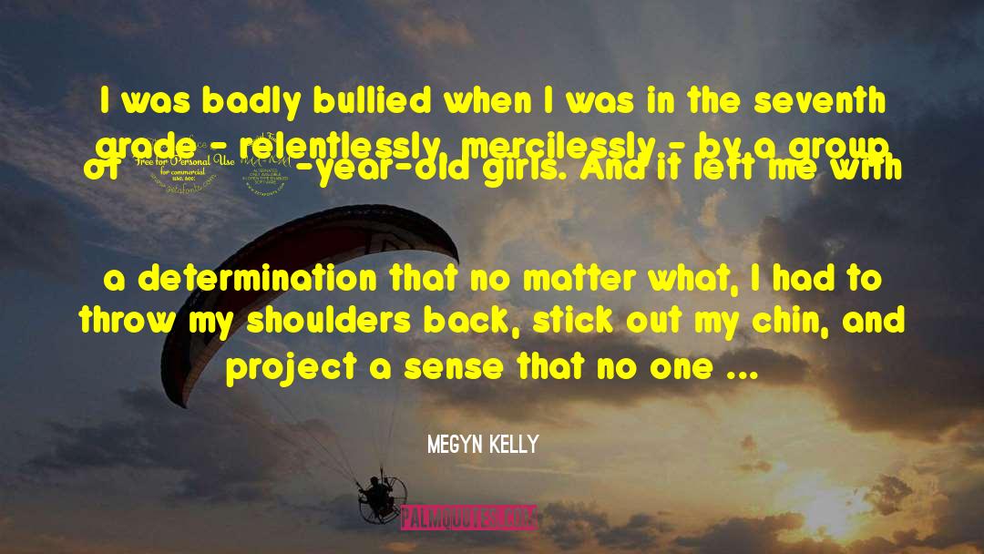 Astral Project quotes by Megyn Kelly