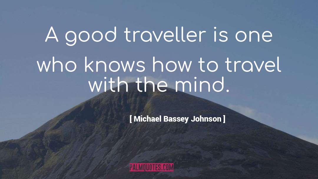 Astral Projection quotes by Michael Bassey Johnson