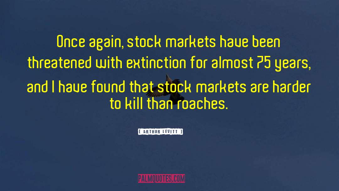 Astrazeneca Stock Quote quotes by Arthur Levitt