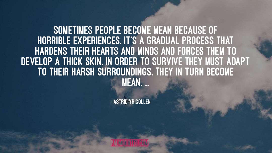 Astrid quotes by Astrid Yrigollen
