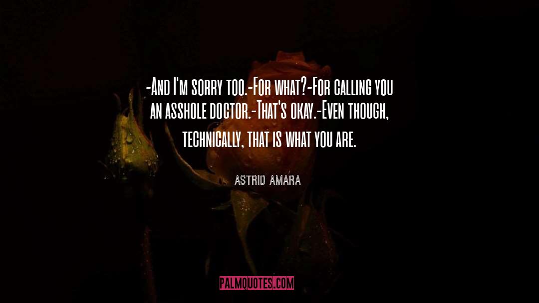 Astrid quotes by Astrid Amara