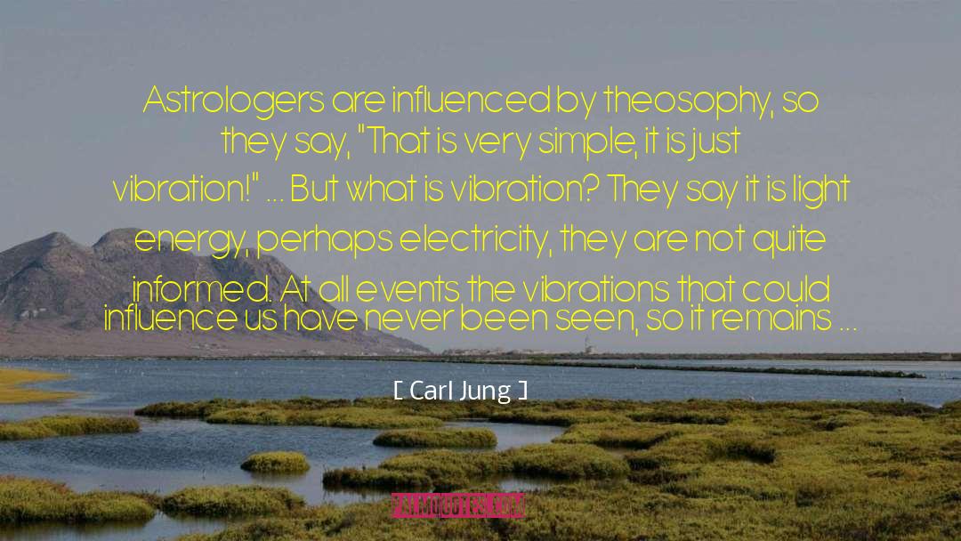 Astrologers quotes by Carl Jung