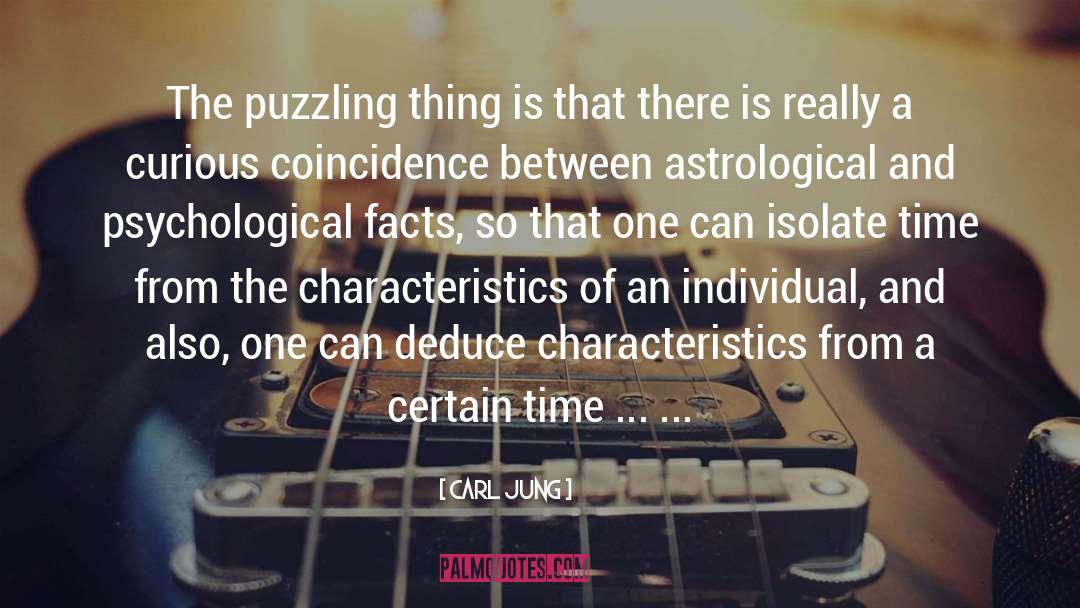 Astrological quotes by Carl Jung