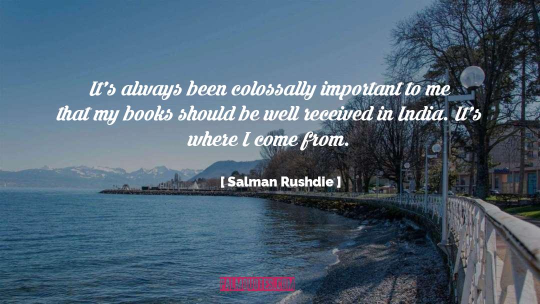 Astrology Online India quotes by Salman Rushdie