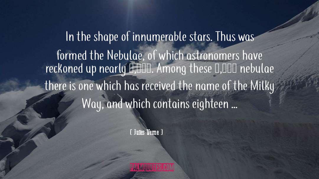 Astronomers quotes by Jules Verne