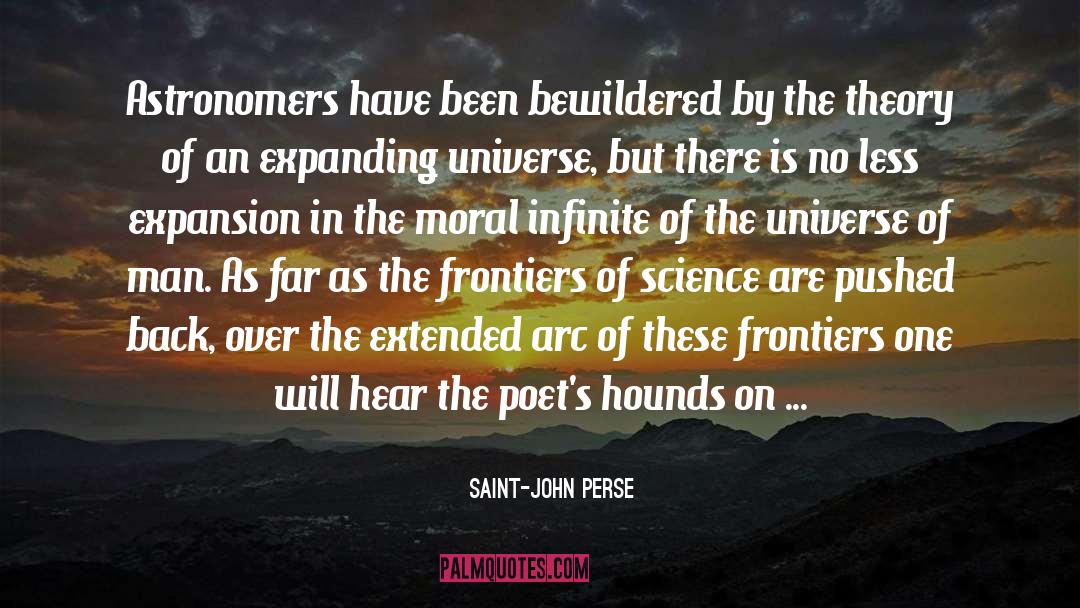 Astronomers quotes by Saint-John Perse