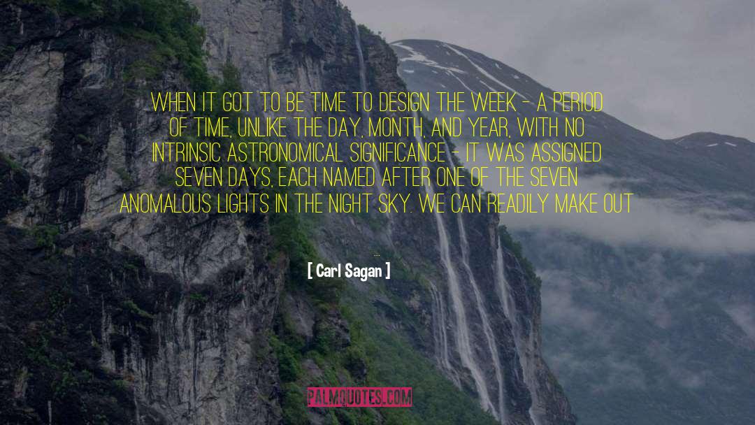 Astronomical quotes by Carl Sagan