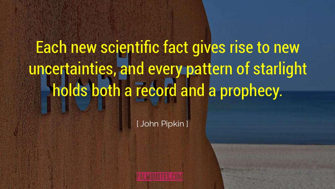 Astronomy quotes by John Pipkin