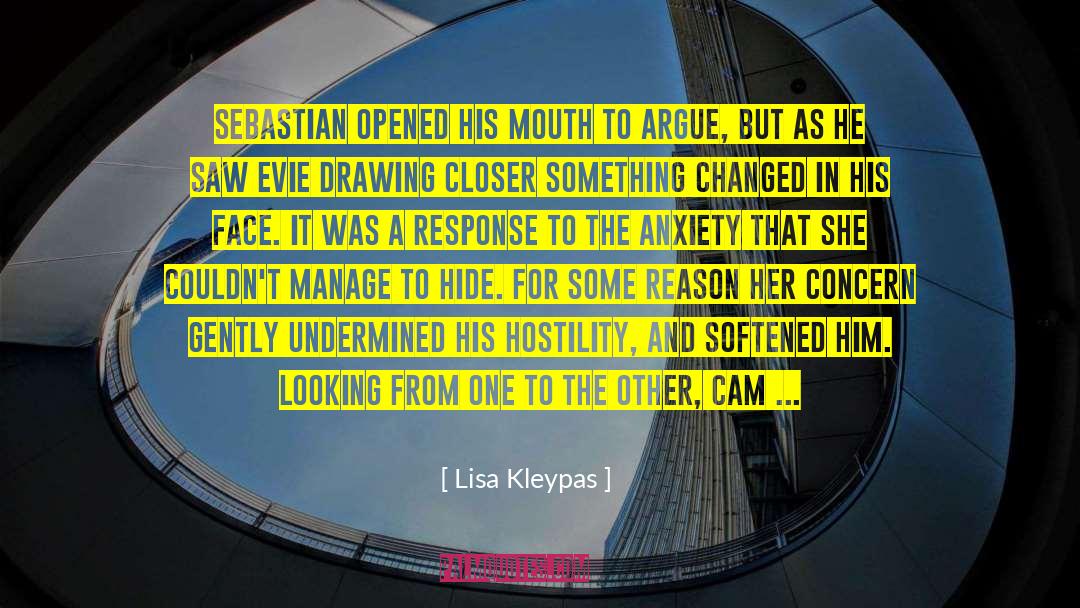 Astute quotes by Lisa Kleypas