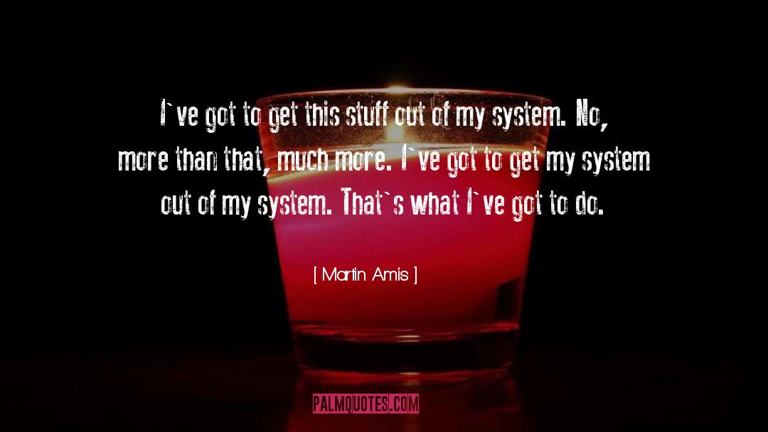 Astutia quotes by Martin Amis