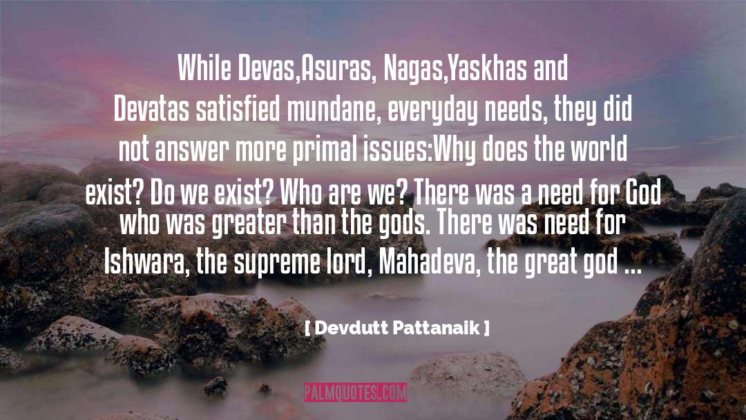 Asuras quotes by Devdutt Pattanaik