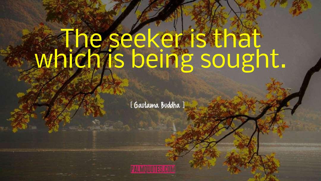 Asylum Seeker quotes by Gautama Buddha