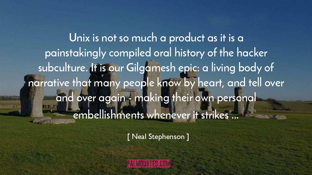 Asymmetry quotes by Neal Stephenson