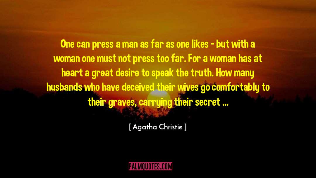 At Graves End quotes by Agatha Christie