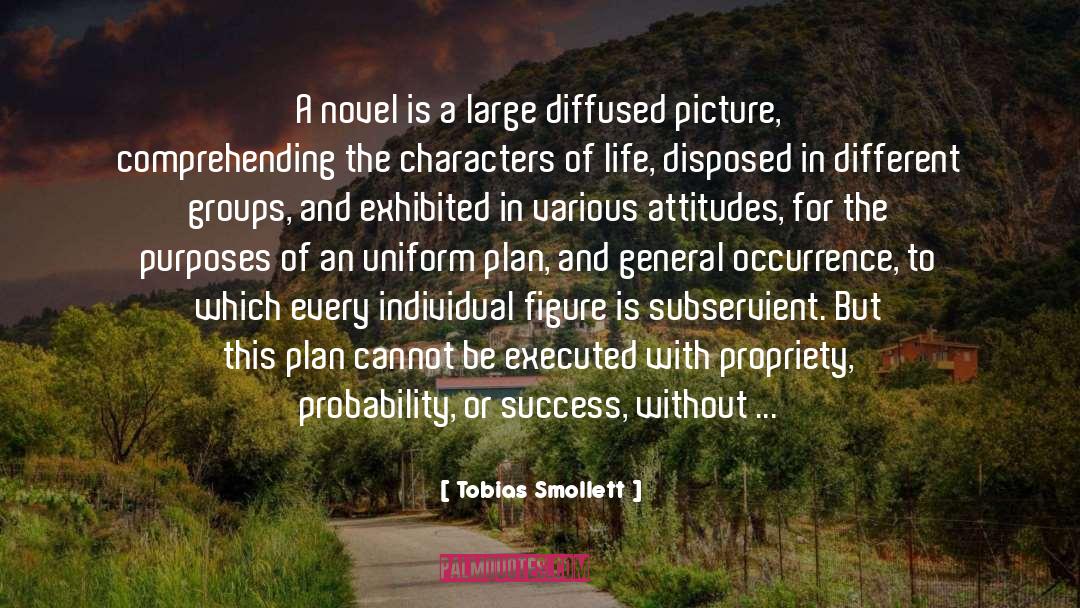 At Last quotes by Tobias Smollett