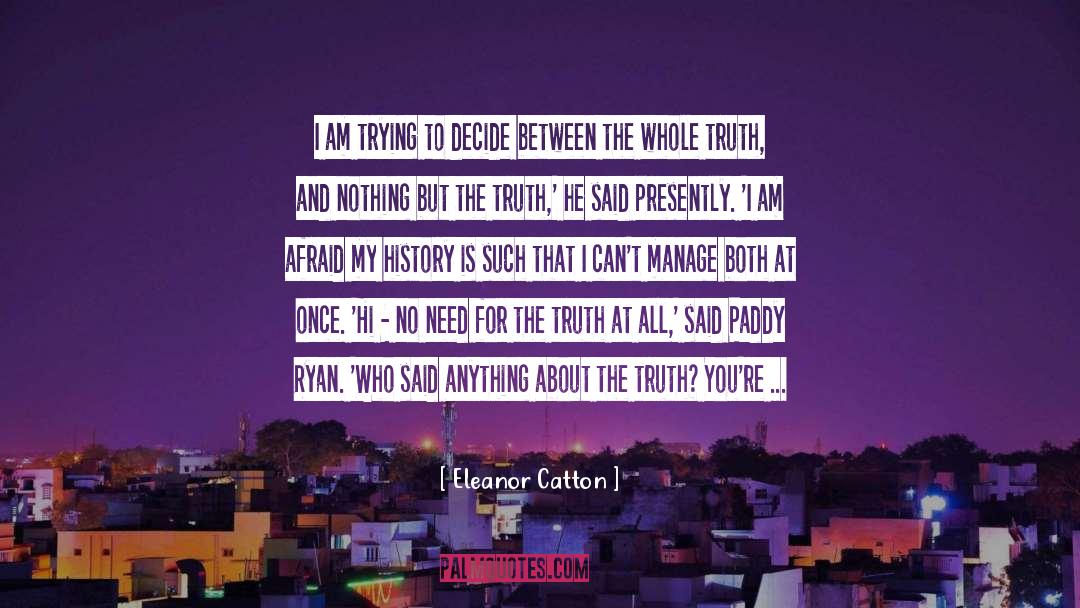 At Once quotes by Eleanor Catton