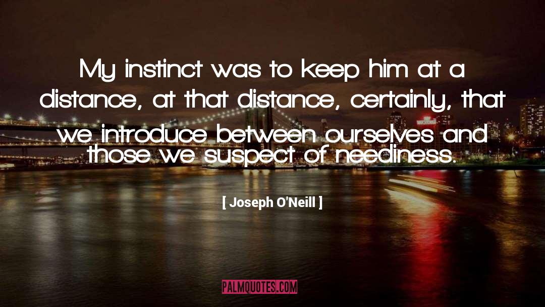 At That Junture quotes by Joseph O'Neill