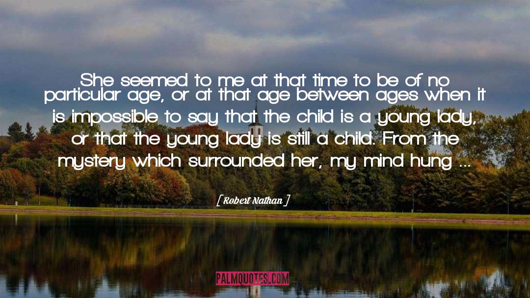 At That Time quotes by Robert Nathan