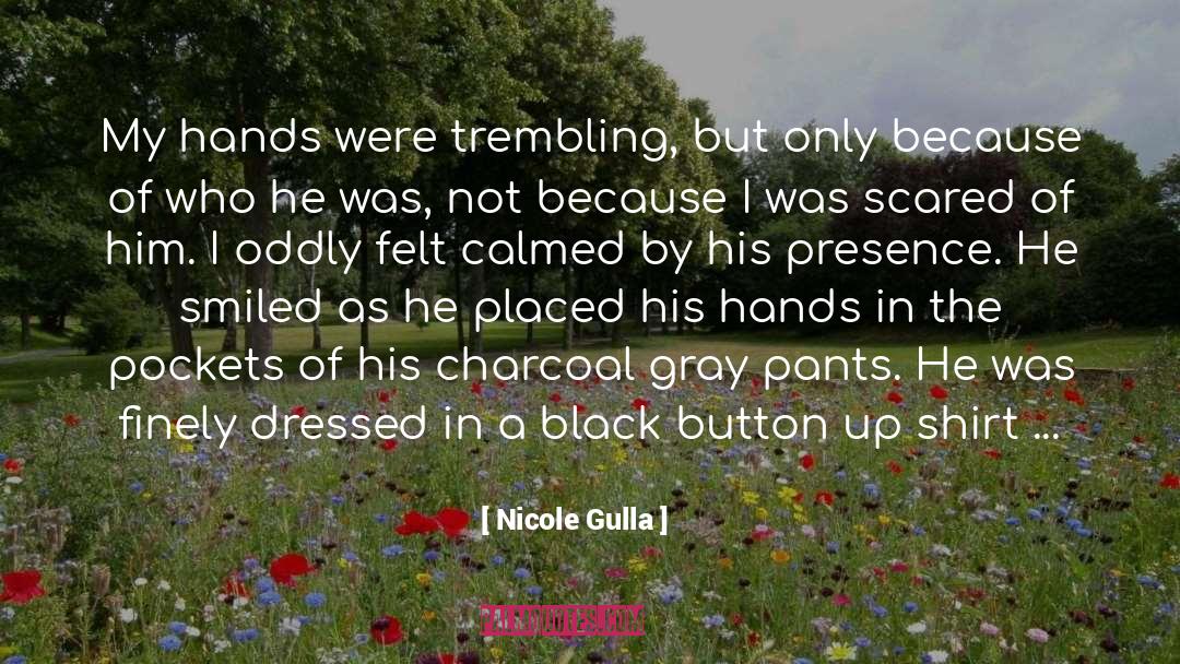 At The Top quotes by Nicole Gulla