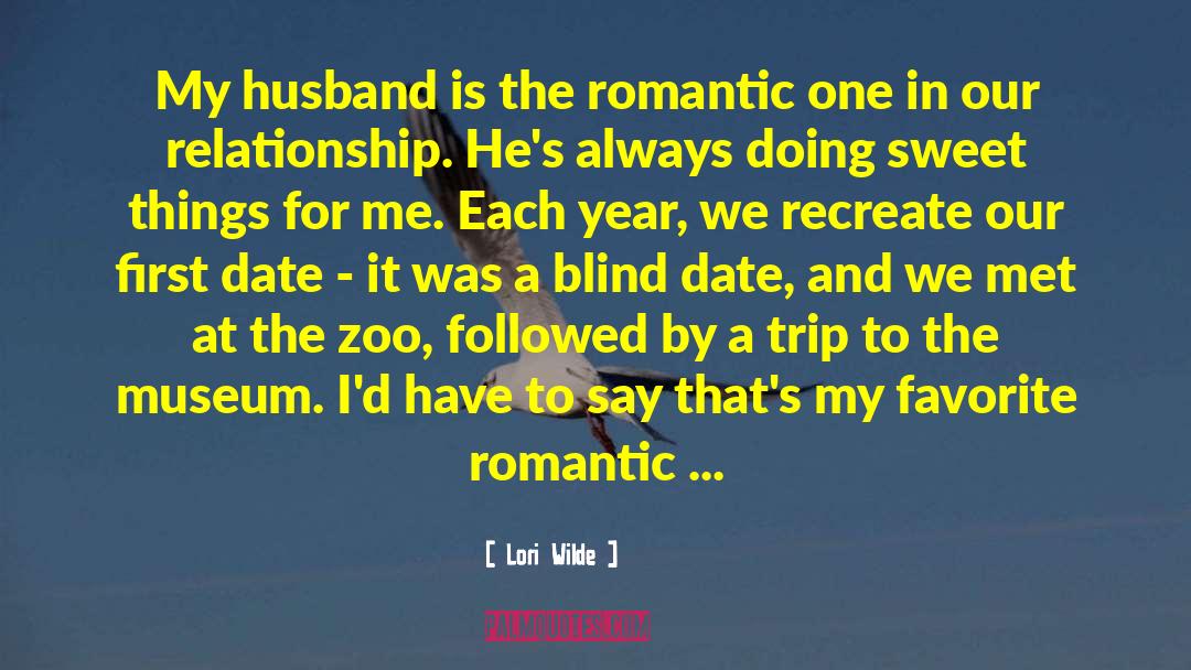 At The Zoo quotes by Lori Wilde