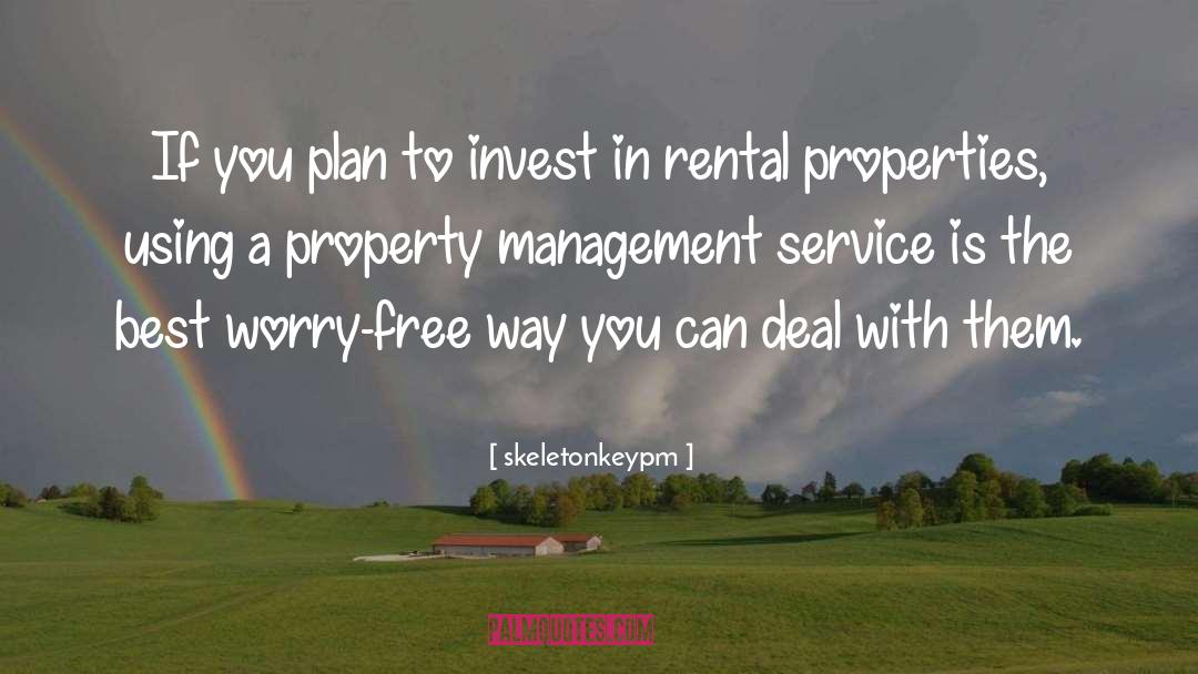 Atalaya Property quotes by Skeletonkeypm